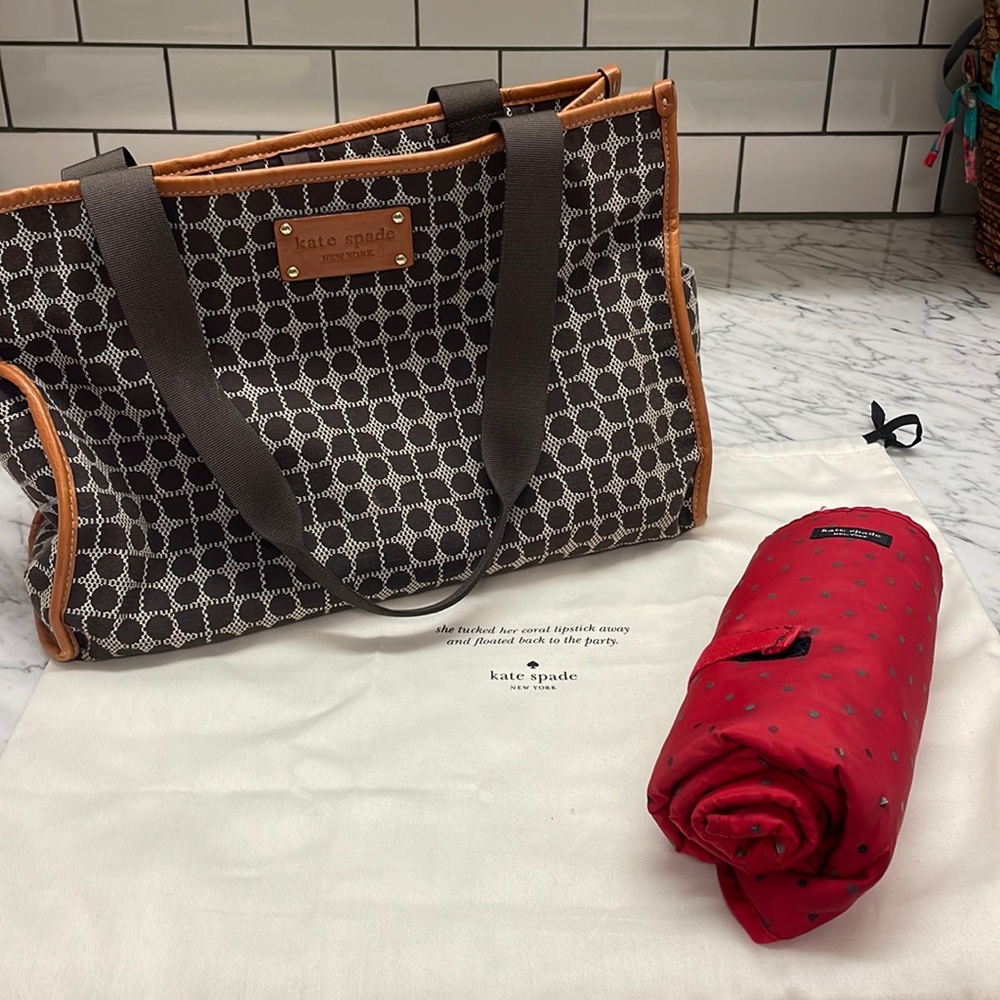 Kate Spade Diaper Bag